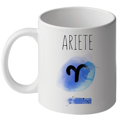 Tazza Ariete segni zodiacali Mug 320ML bellisma idea regalo