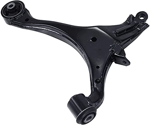 Image of Detroit Axle - Front 6pc Control Arms Kit for 2001-2005 Honda Civic EL 2002 2003 2004, 2 Lower Control Arms 2 Lower Ball Joints 2 Sway Bars Replacement
