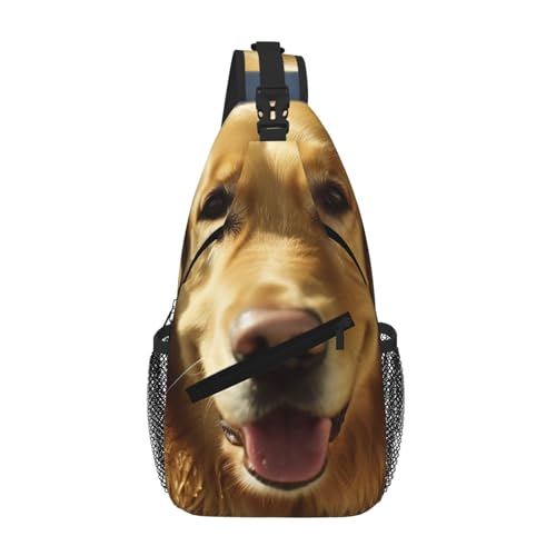 Morrales Sling para Hombre y Mujer en Negro miniatura 1