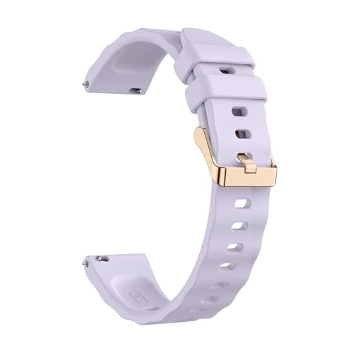 [XGYOMVB] 18mm�V���R���o���h 4 41mm�u���X���b�g 265s 255s Venu2s Venu3s Active4s�X�g���b�v Correa(Antique Black,Venu3S Venu2S)