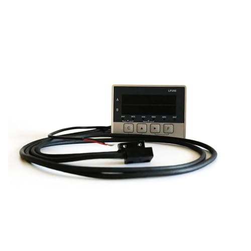 Escala Lineal Digital Precisión Alta 2 Ejes LP20E miniatura 1