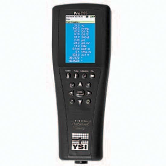 YSI 626870-1 YSI 626870-1 ProDSS Multipara meter Meter, No Gps