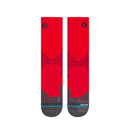Stance Men's M559C16DIA MLB On Field Diamond Pro Crew Sock2