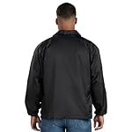 Augusta Sportswear mens Nylon Coach's Jacket/Lined - Image 4