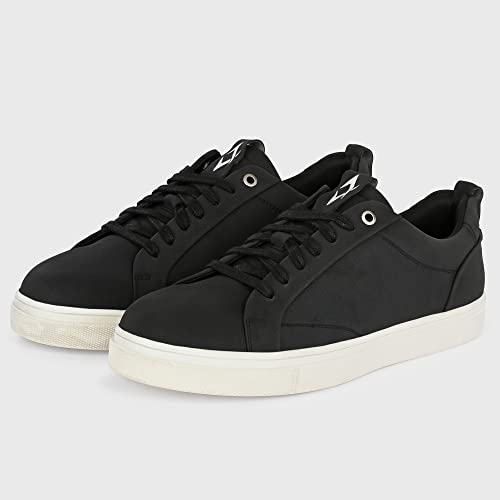 Image of Cruiser Mens Casual Shoes | Trainers Comfortable Trendy Shoes|Classic Sneakers |Step Into Casual Cool | Perfect Pair for Relaxed Days (Blaze)