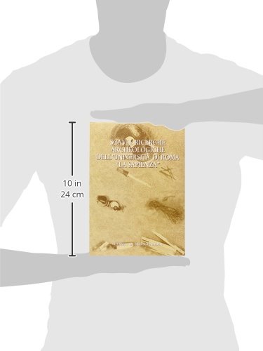 Scavi E Ricerche Archeologiche Dell'universita Di Roma La Sapienza: Catalogo Della Mostra. Roma 1998. 28 Maggio-11 Luglio. Universita Degli Studi Di Roma – vue 3