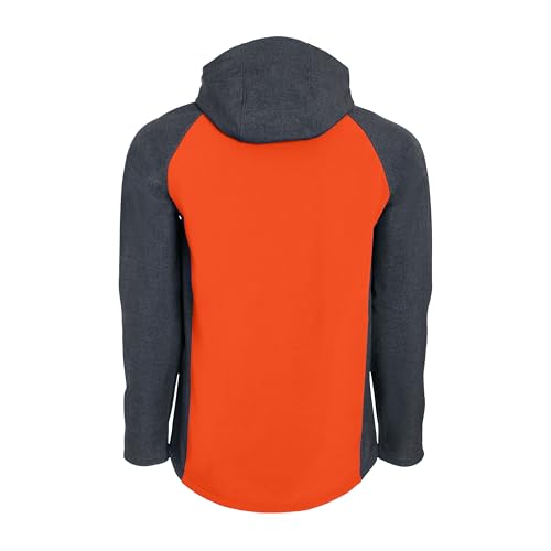 Image of Holloway Men's Raider Softshell Jacket