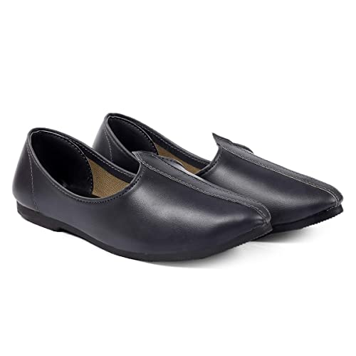 STEFANOFOOT Men's Ethnic Jutti Mojari & Party Shoes JJD-1633