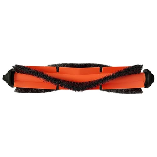 Lagomloot Cepillo de rodillo principal, compatible con aspiradora robot LG CordZero R3 Prime, pieza de repuesto de nailon para pelo de mascotas y desechos