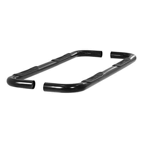 ARIES 3 Pulgadas Nerf Bars Acero Negro Dodge Ram miniatura 1