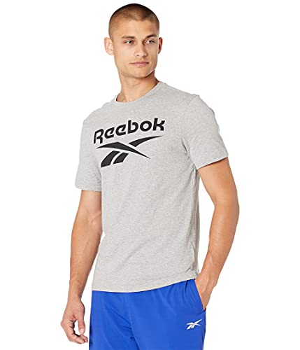 Reebok Men's Big Logo Tee