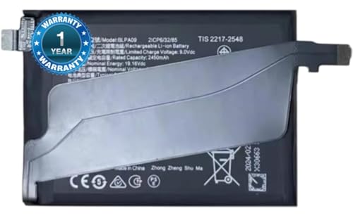 Image of BLPA09 Battery for OnePlus ACE 2 Pro 5000mAh Battery with 1 Year Warranty**(R136)