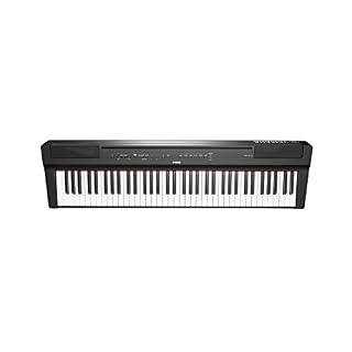 YAMAHA Piano numérique portable P121, finition noire – Image 5