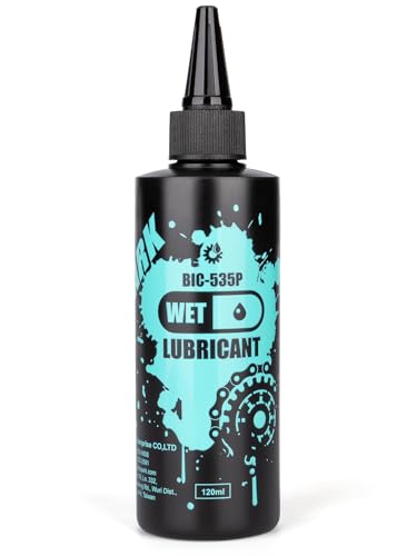 チェーンルブ Amazon.co.jp: CHEPARK 自転車 チェーンルブ ウェット 120ml