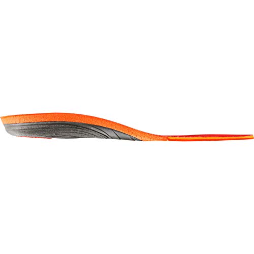Plantillas unisex para esquí Sidas Winter 3Feet 39-41 naranja miniatura 4