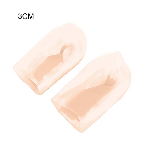 JYCRA Semelles invisibles pour augmenter la hauteur et augmenter la hauteur du talon, soulager la douleur pour homme et femme 4 cm