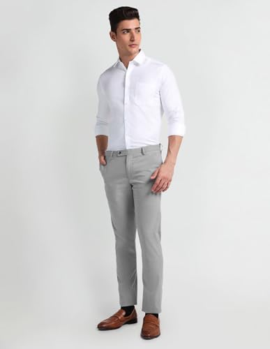 Image of Arrow Men's Cotton Regular Fit Shirt
