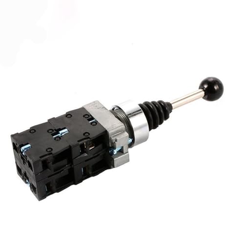 Interrupteur croisé XD2-PA14CR pour remplacer un levier de commande de grue usé 4NO