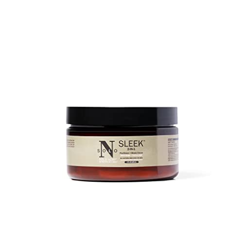 SLEEK Preshave + Shave Cream image 3