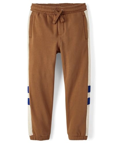Image of Gymboree Baby-Boys and Toddler Fleece Jogger Sweatpants