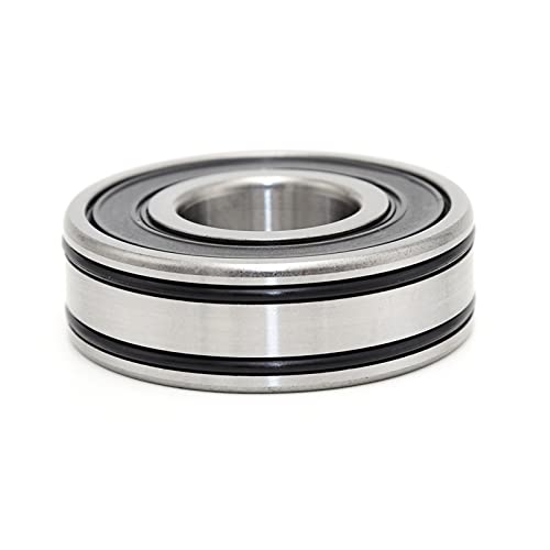 Roulement AC 6200-2RS1 anti-fluage pour stopper l'usure de logement