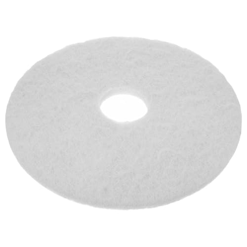 NOLITOY Efficient Floor Buffer Pads Versatile for Hardwood Tile Marble Floor Restoration Pad for b