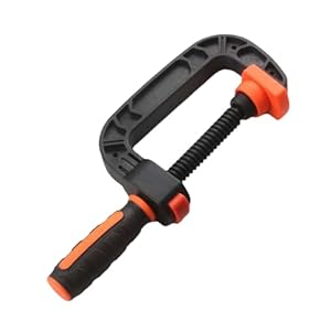 Limtula LIzogli Schraubzwinge mit C-Form