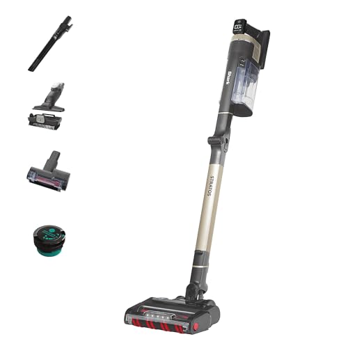 Shark Stratos Cordless Stick Vacuum Cleaner Pet Pro Charcoal/Brass