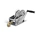 Produktbild MSW Handseilwinde Seilwinde Handwinde Seilzug PROPULLATOR 2500MH (1.130 kg / 2.500 lbs, Übersetzungsverhältnis: 2:1 + 4:1, Seil 10 m/Ø 5 mm, Ratschenkurbel)