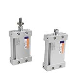 zylinder 1pc Elliptische kolbenstange keine rotierenden flache zylinder MUB25-5DMZ MUB32-10DMZ MUB40-15DMZ MUB50 MDUB25 MDUB32 MDUB40 MDUB50(100DMZ,MUB50)