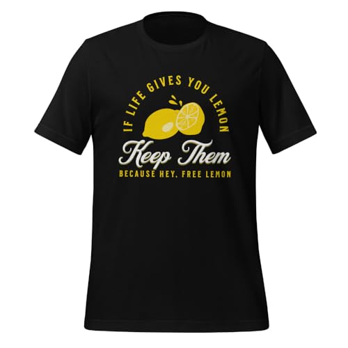 T-shirt drôle fruit idéal pour vos terrasses d'été et sorties décontractées