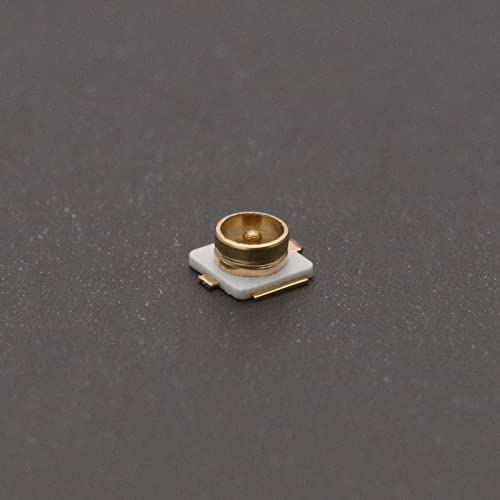 Create idea 80PCS Conector Coaxial Jack SMD SMT miniatura 7