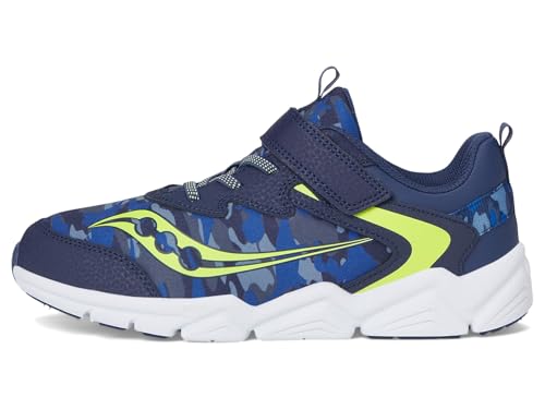 Saucony Unisex-Child Flash Le Sneaker4