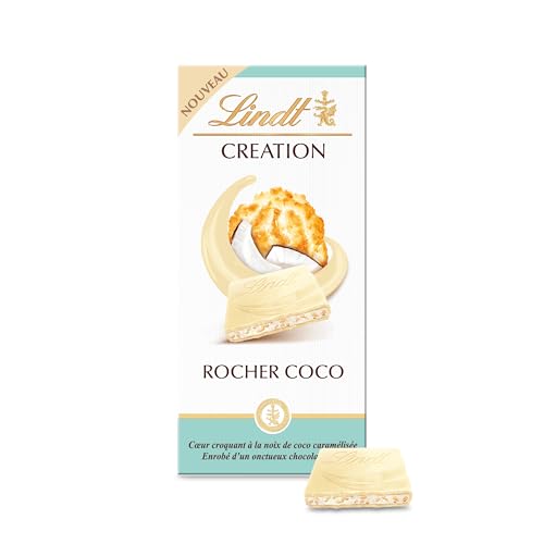 Tablette De Création Rocher Coco Lindt La Tablette De - vue 3