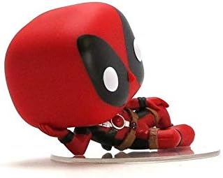 Funko Pop Marvel Parody-Deadpool Collectible Figure, Multicolor