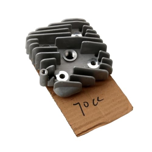 Kit cylindre gros alésage contre la perte de puissance du scooter 70cc - 5