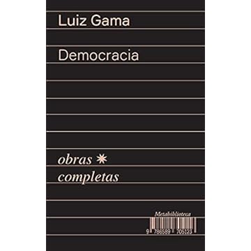 Capa do livro Democracia (1866-1869)