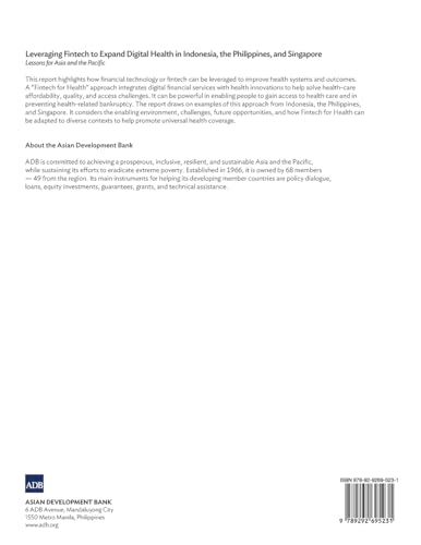 Leveraging Fintech to Expand Digital Health in Indonesia, the Philippines, and Singapore: Lessons for Asia and the Pacific - Image 2