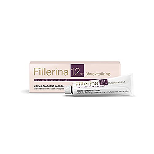 Fillerina 12SP Lip Contour Cream Grade 4 soin contour des lèvres anti-âge 15 ml