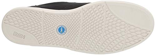 Nunn Bush Men Kore City Walk Moccasin Toe Sneaker Style Slip On Loafer Shoe, Black, 11 W Us #TOP3