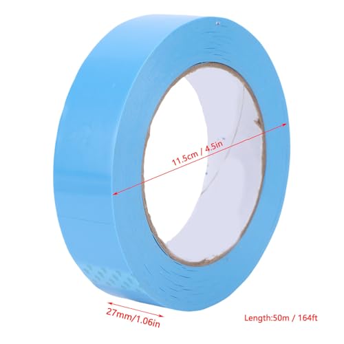 Cinta Protectora de Rima 27mm x 50m para Bicicletas miniatura 3