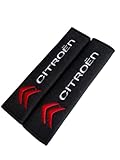 Woniyal 2 Stück Gurtpolster für Auto, für Citroën Berlingo 3 (III) K9 I 2018-2025...
