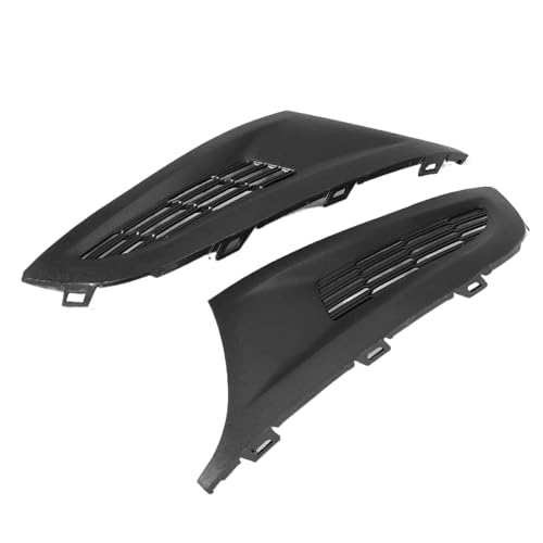 Grille antibrouillard Polo 6R 09-14 pare-chocs résistant aux impacts de gravillons