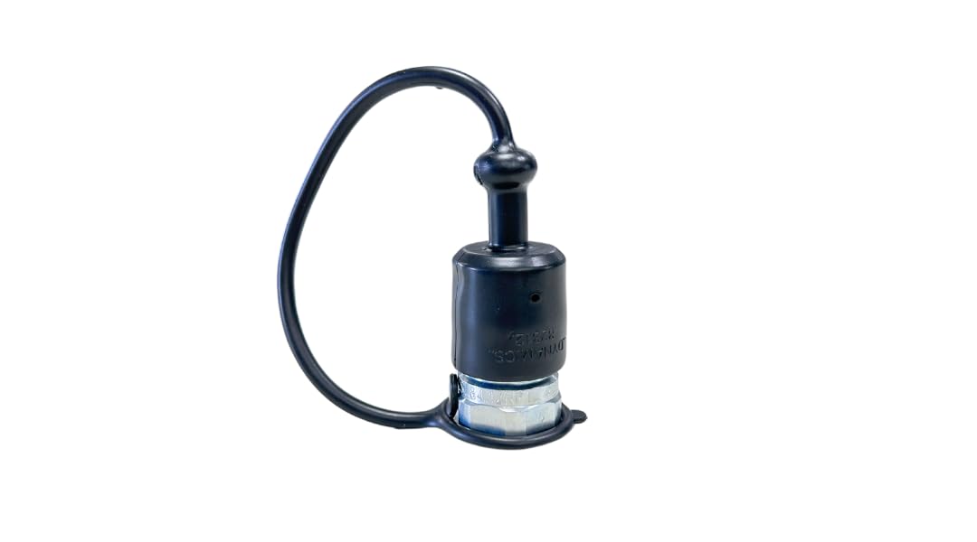 Hydraulic Quick Connect Male Coupler/Coupling - Size 1/2