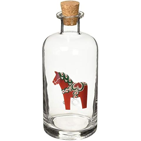 Sagaform - Jarra de Porcelana con diseño de Caballito de Dalón Cover