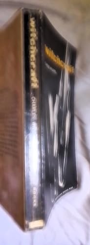 Witchcraft B00HXQV7QK Book Cover