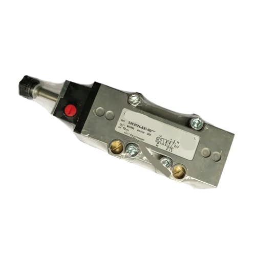Électrovanne SXE9673-A60-00 de haute précision pour automatisme robuste