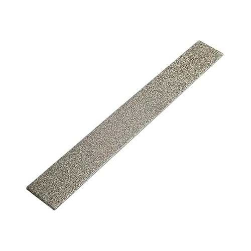 Plaque d'affûtage abrasif émeri pour un polissage net et précis des surfaces métalliques