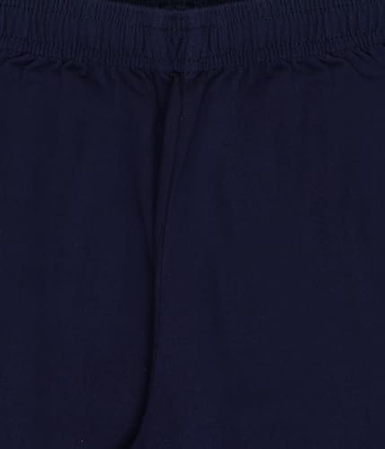 Image of Boys Regular fit Cotton Tshirt and 3 /4th Pant set