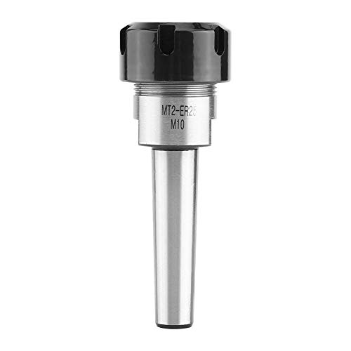ER25 MT2 M10 Portautensili a pinza, Portautensili